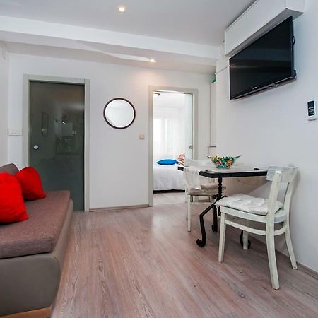 Apartman Delfin Rovinj Ngoại thất bức ảnh
