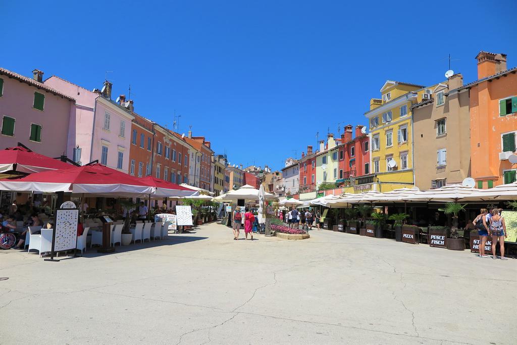 Apartman Delfin Rovinj Ngoại thất bức ảnh