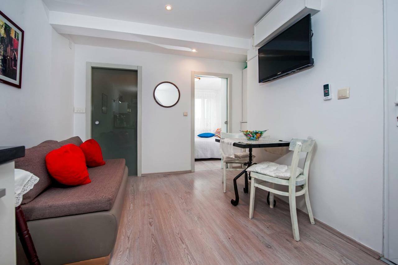 Apartman Delfin Rovinj Ngoại thất bức ảnh