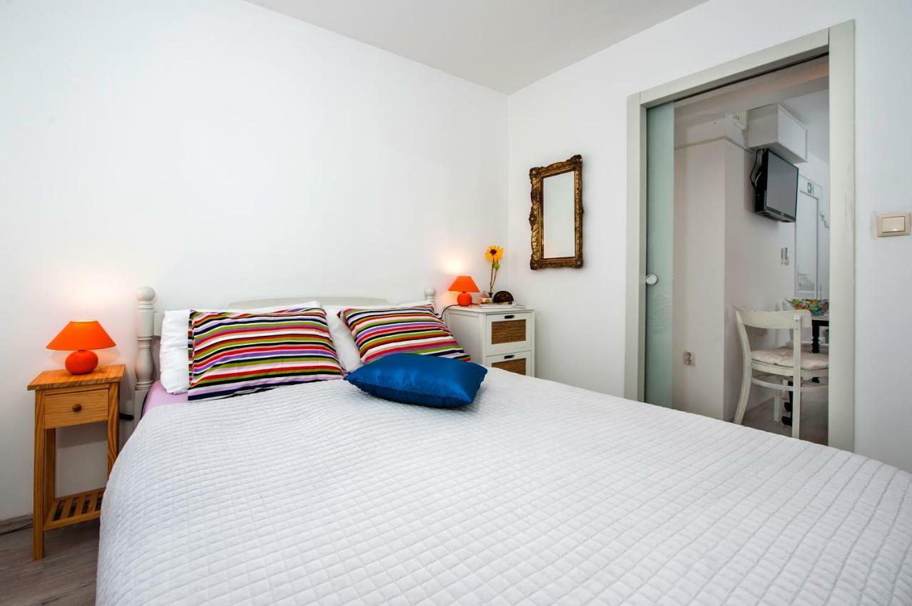 Apartman Delfin Rovinj Ngoại thất bức ảnh