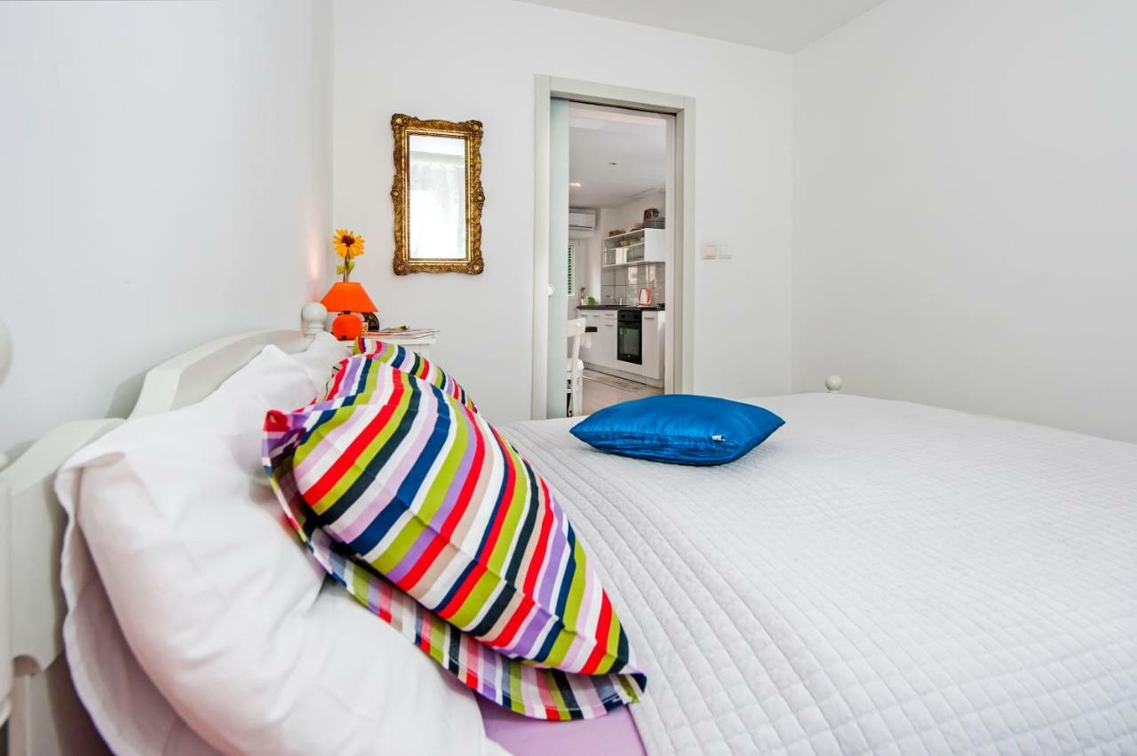 Apartman Delfin Rovinj Ngoại thất bức ảnh