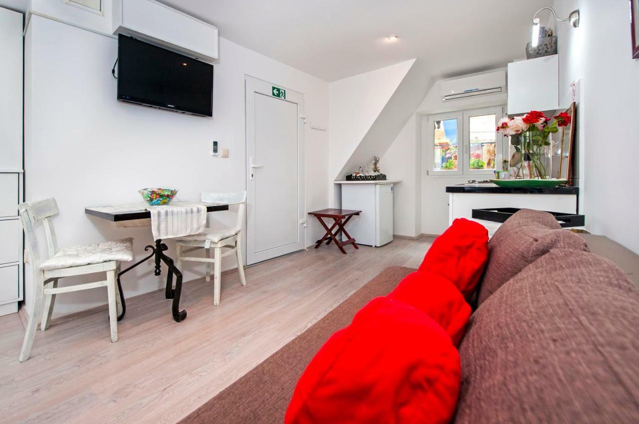 Apartman Delfin Rovinj Ngoại thất bức ảnh