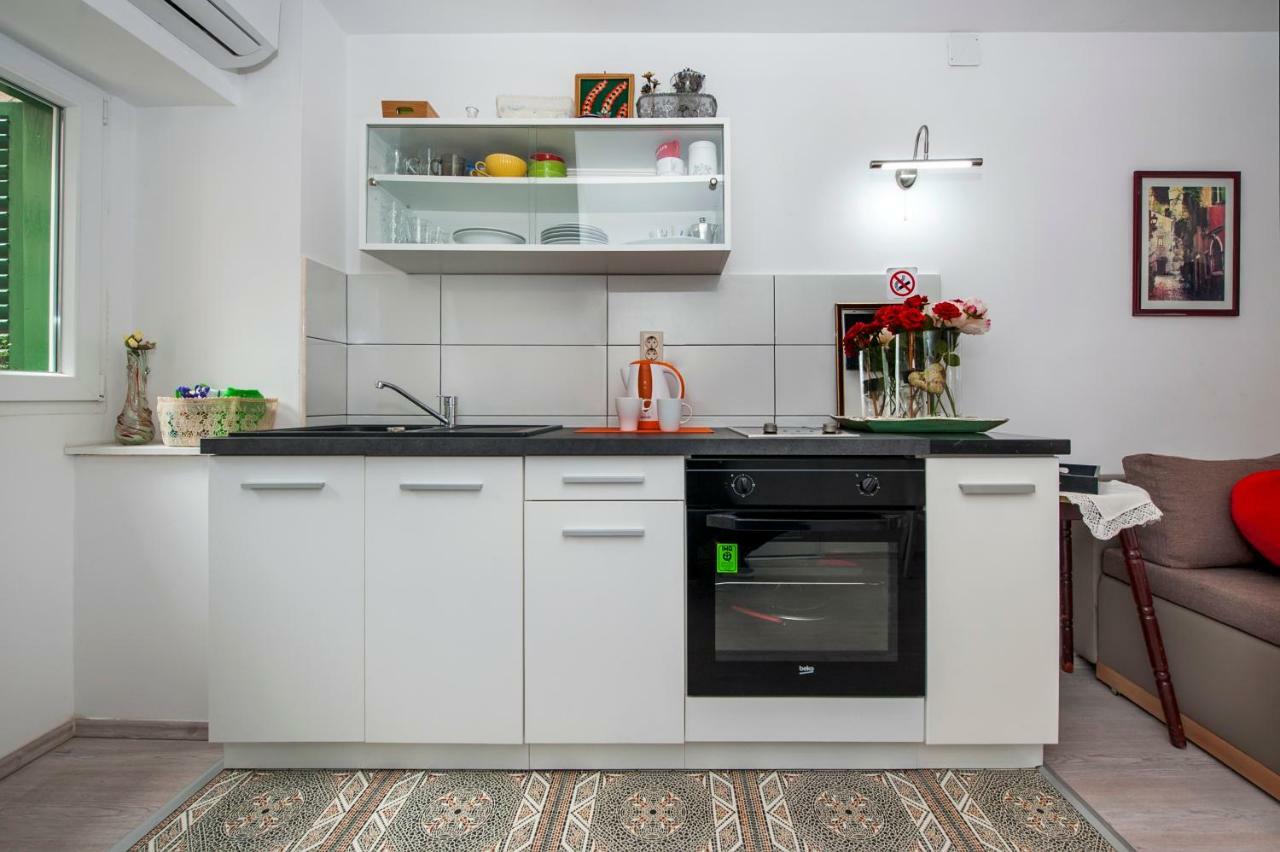 Apartman Delfin Rovinj Ngoại thất bức ảnh