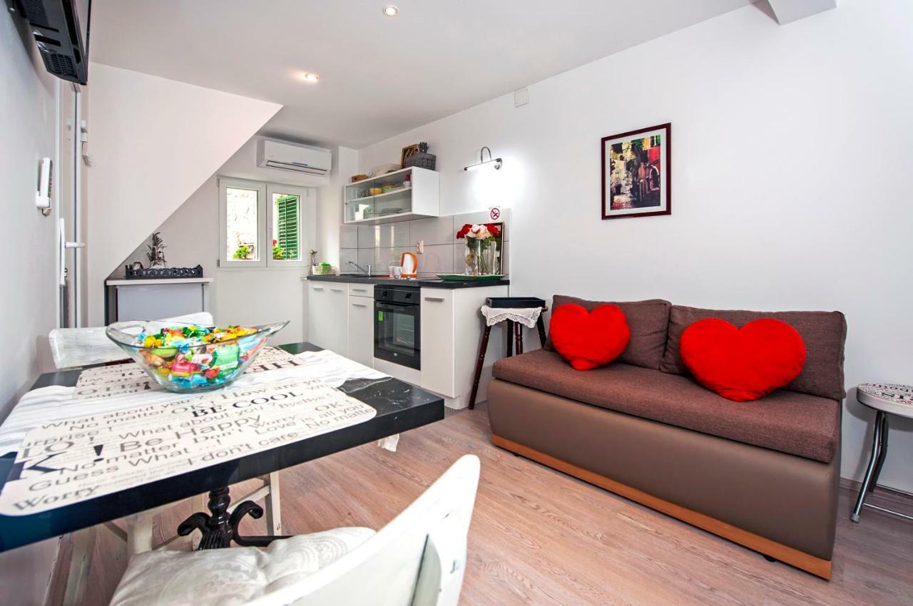 Apartman Delfin Rovinj Ngoại thất bức ảnh