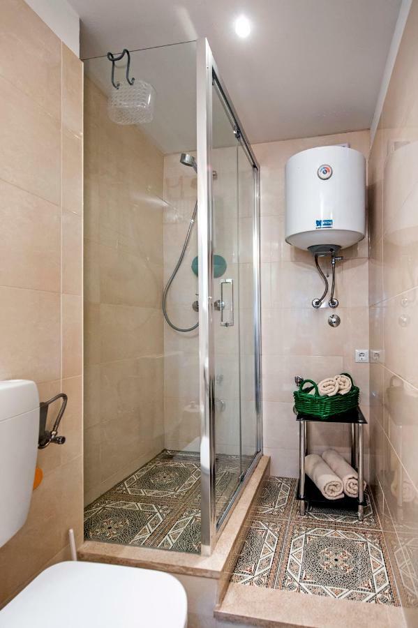 Apartman Delfin Rovinj Ngoại thất bức ảnh
