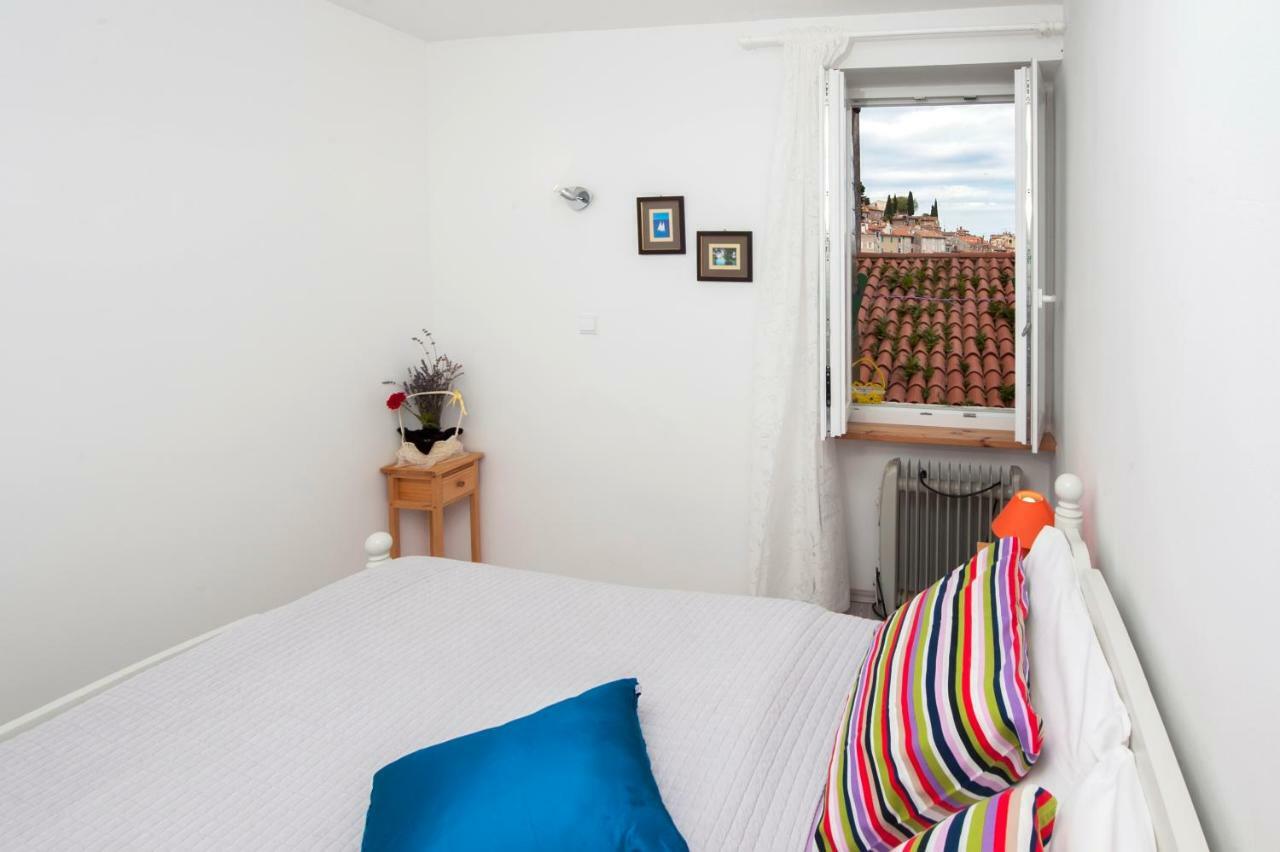 Apartman Delfin Rovinj Ngoại thất bức ảnh