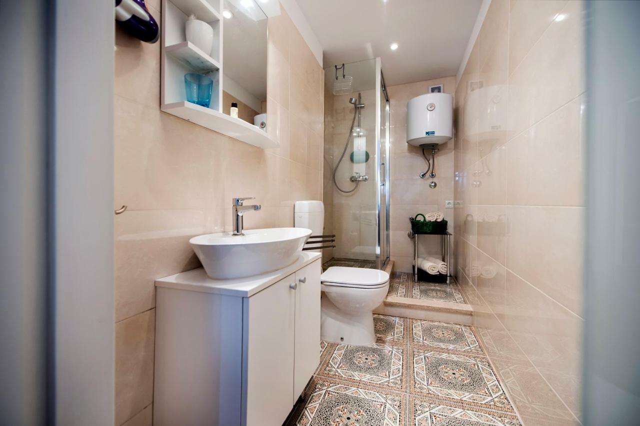 Apartman Delfin Rovinj Ngoại thất bức ảnh