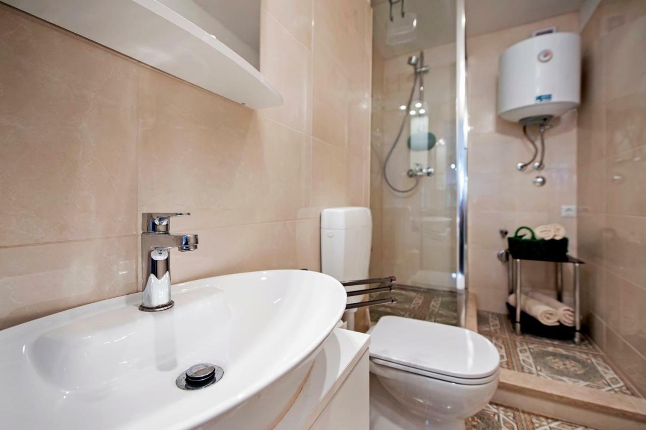 Apartman Delfin Rovinj Ngoại thất bức ảnh